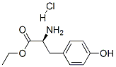 Ethyl L-tyrosinate hydrochloride(4089-07-0)